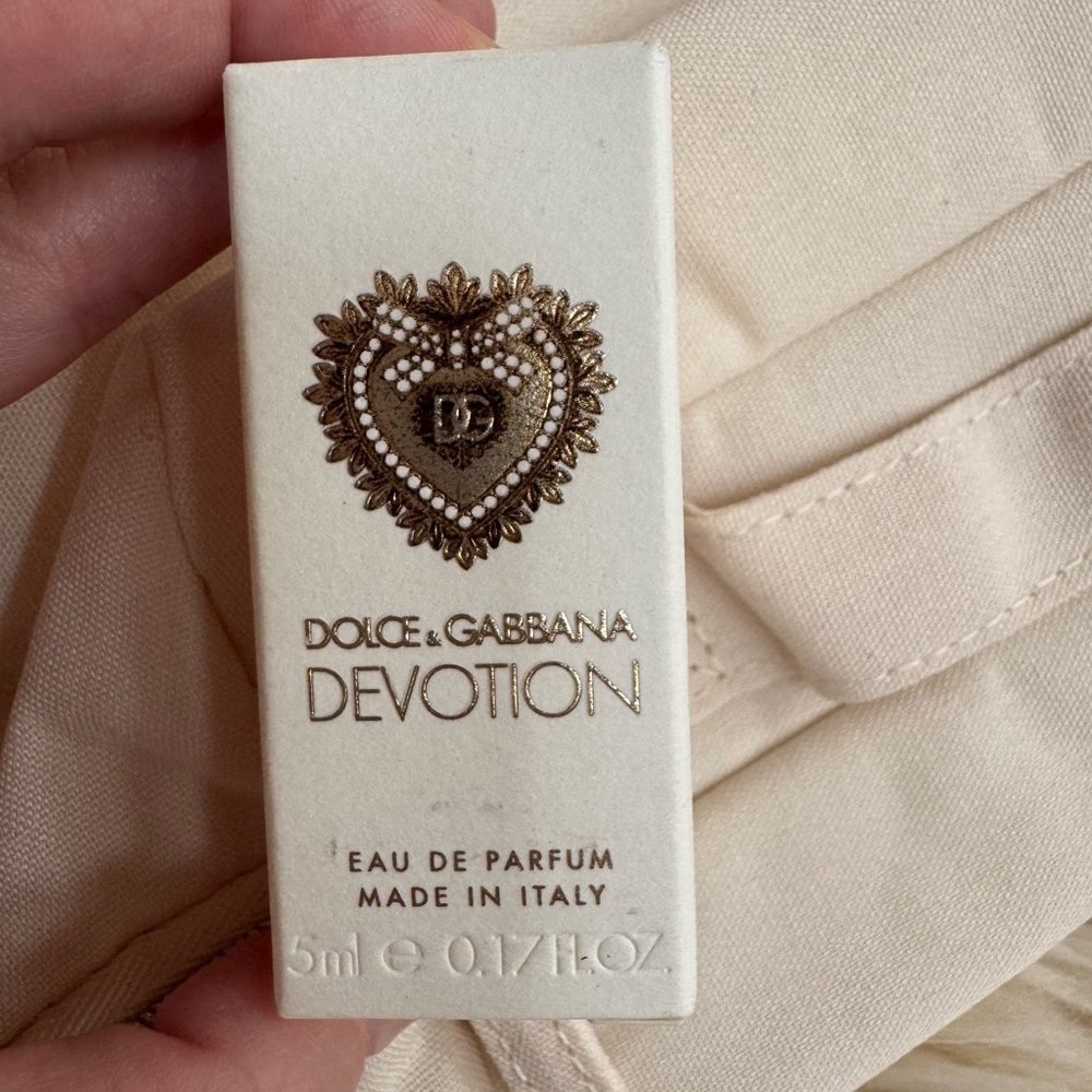 Dolce and Gabbana devotion set new 0.17 - Picture 3 of 3
